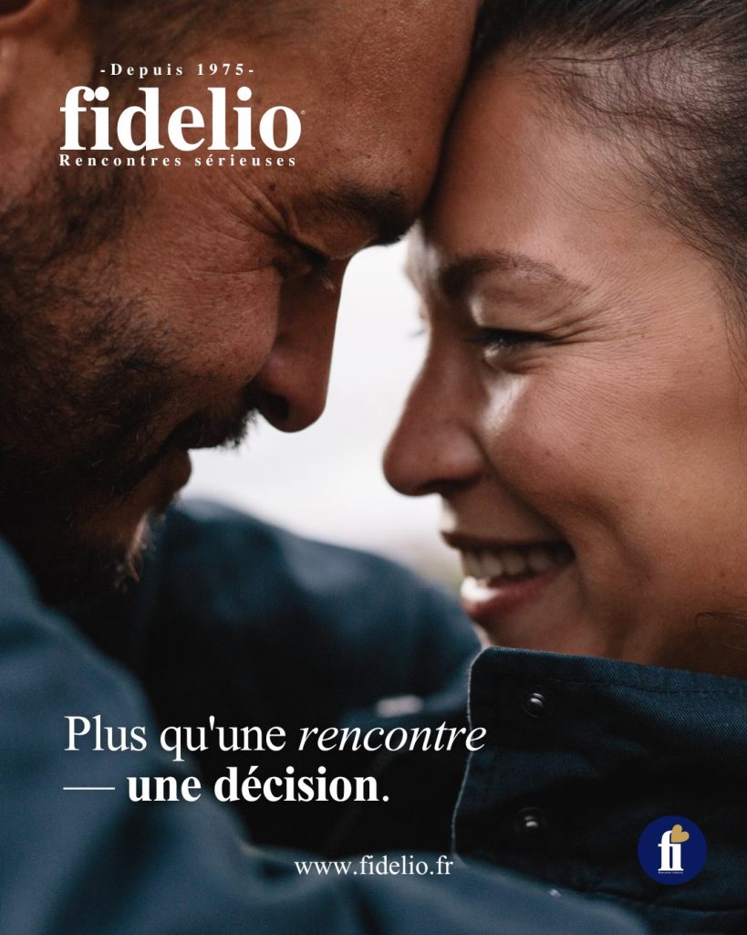 Agence Matrimoniale fidelio